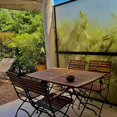 - Ac - Piscine - Terrasse - Parking Appartement Mandelieu