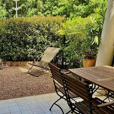 Appartement - Ac - Piscine - Terrasse - Parking Mandelieu