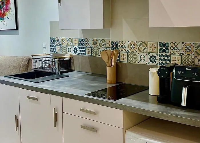 Appartement - Ac - Piscine - Terrasse - Parking Mandelieu