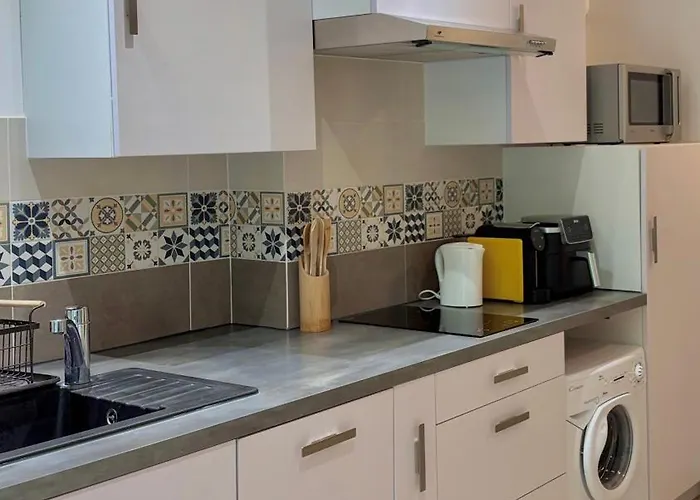 - Ac - Piscine - Terrasse - Parking Appartement