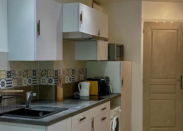 Apartman - Ac - Piscine - Terrasse - Parking