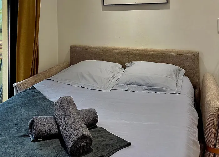 Appartement - Ac - Piscine - Terrasse - Parking