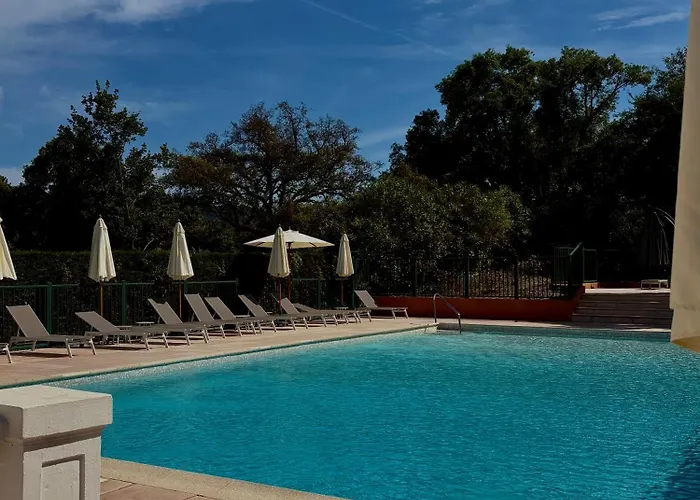 - Ac - Piscine - Terrasse - Parking *